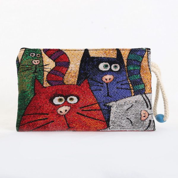 Cartera Tapiz