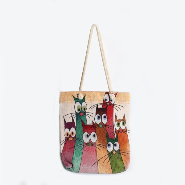 Bolsa Tapiz
