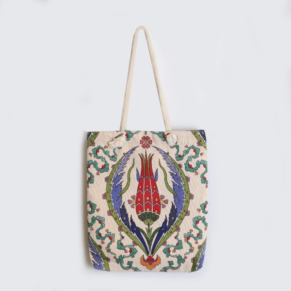 Bolsa Tapiz