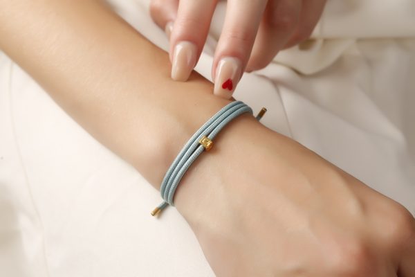 Magnetic Lucky Bracelet/Turquoise